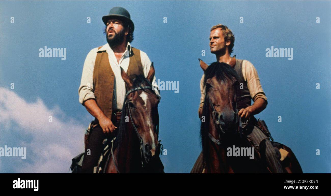 Bud Spencer & Terence Hill Film Trinity Is Still My Name