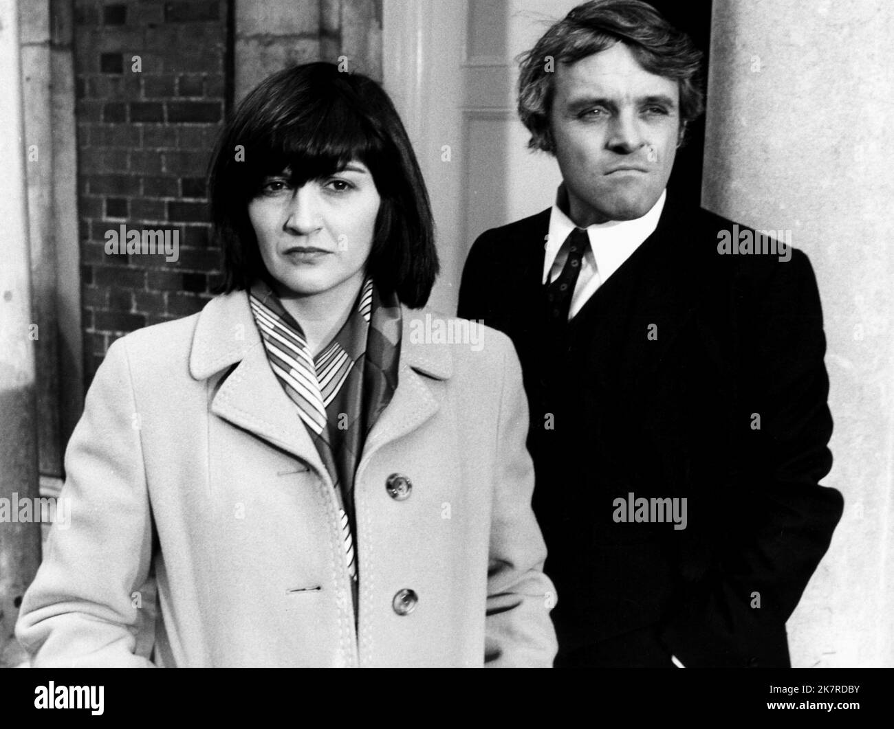 Alison Key & Anthony Hopkins Television The Childhood Friend (1970