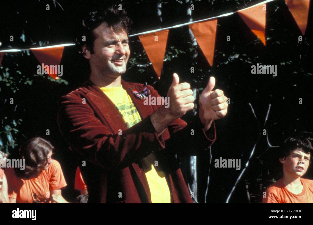 Bill Murray Film Meatballs (1979) Characters Tripper Harrison