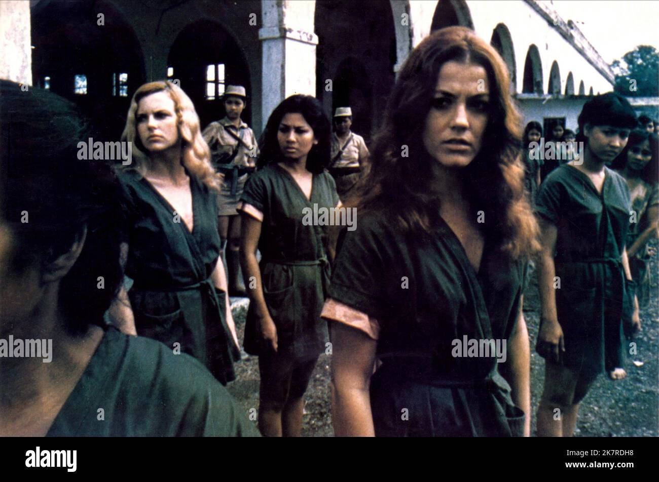 Judith Brown Film: Women In Cages (1971) Characters: Sandy (as Judy Brown)  Director: Gerardo De Leon 20 October 1971   **WARNING** This Photograph is for editorial use only and is the copyright of NEW WORLD PICTURES and/or the Photographer assigned by the Film or Production Company and can only be reproduced by publications in conjunction with the promotion of the above Film. A Mandatory Credit To NEW WORLD PICTURES is required. The Photographer should also be credited when known. No commercial use can be granted without written authority from the Film Company. Stock Photo