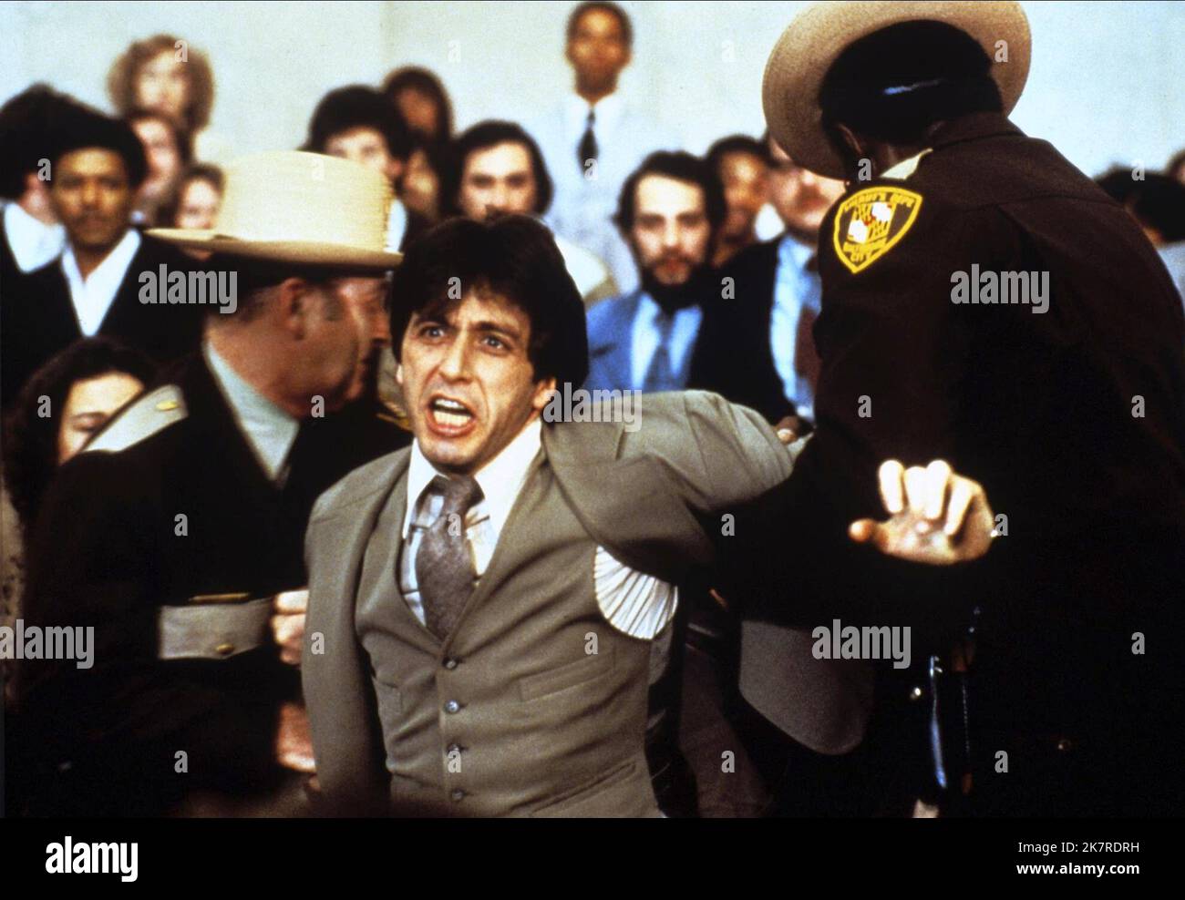 Al Pacino Film:And Justice For All (1971) Characters: Arthur