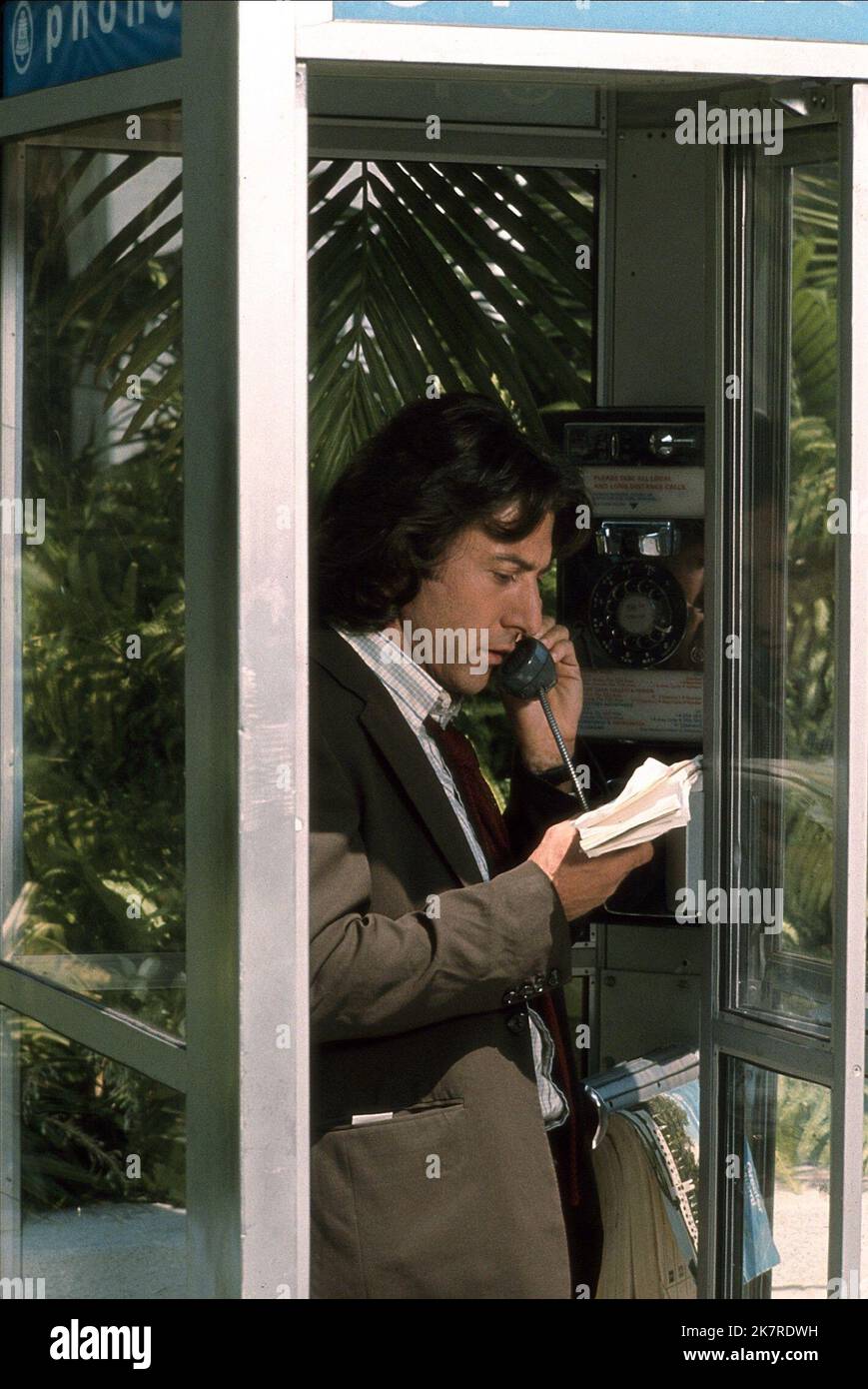 Dustin Hoffman Film All The President'S Men (USA 1976) Characters