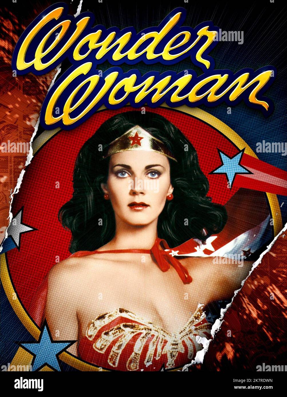 Wonder woman lynda carter hires stock photography and images Alamy