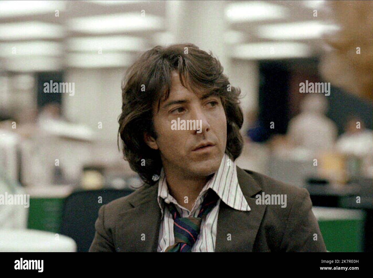 Dustin Hoffman Film All The President'S Men (USA 1976) Characters