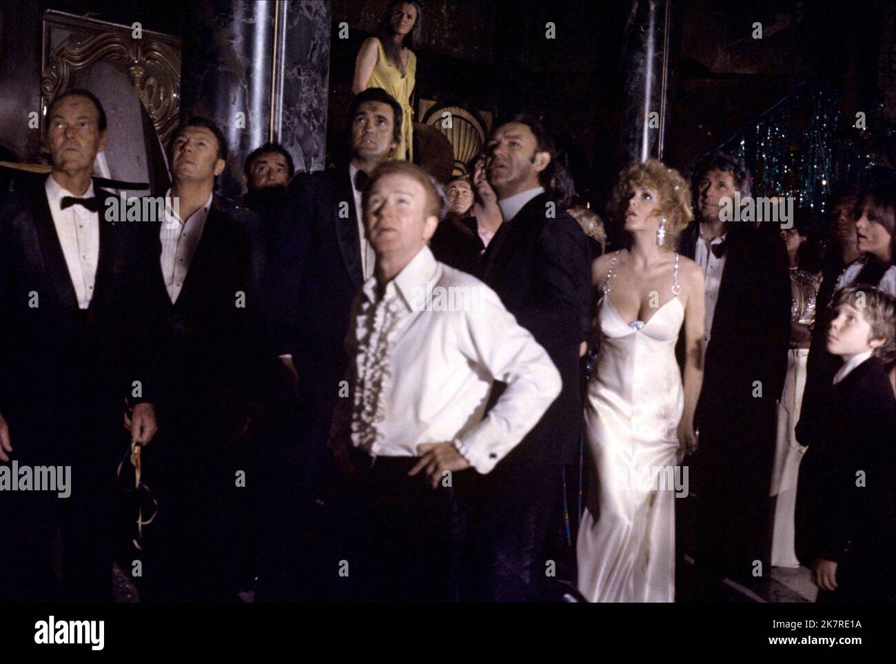 The poseidon adventure 1972 stella stevens hi-res stock photography and ...
