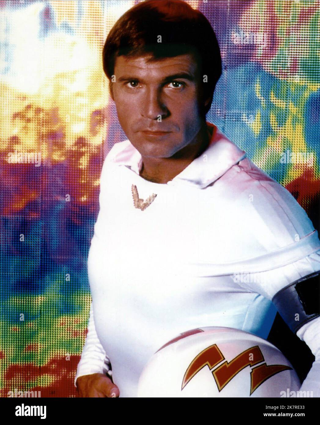 Gil Gerard Television Buck Rogers In The 25th Century Tv Serie