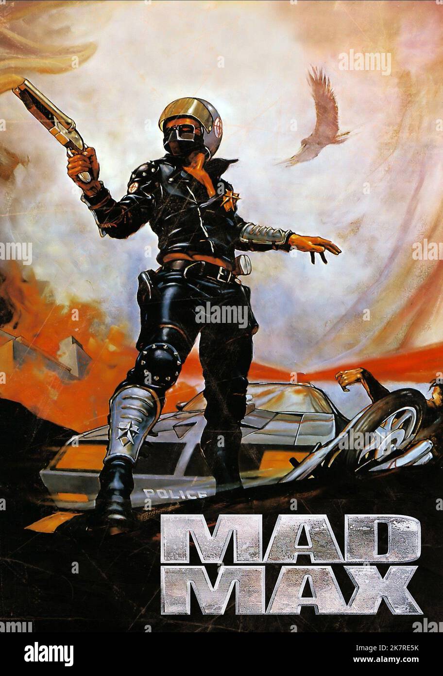 Mad max 1979 hi-res stock photography and images - Alamy