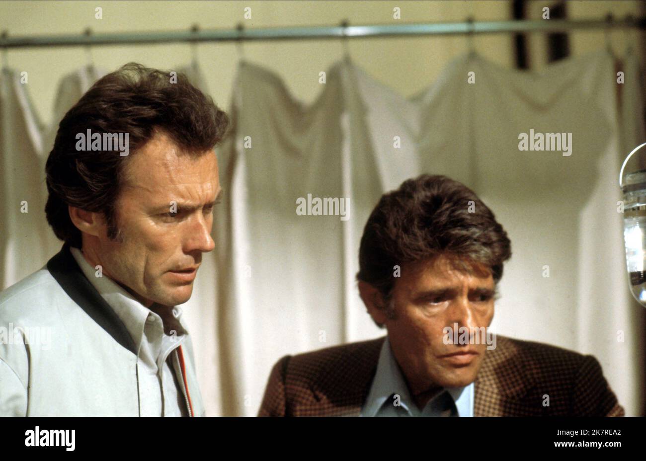 Dirty Harry: A Model Cop or A Symbol of Unchecked Aggression