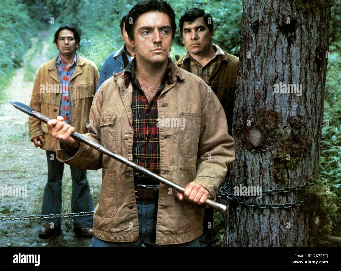 Scene With Armand Assante Film Prophecy (1979) Characters: WITH John ...