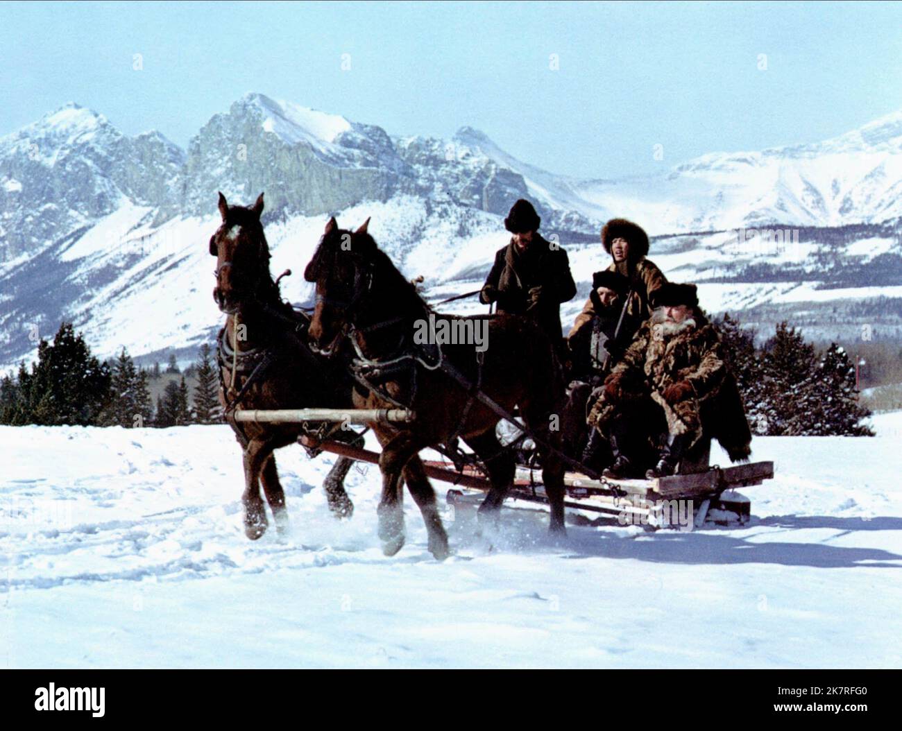 Horse Drawn Sleigh Film When The North Wind Blows; (1971) Director Stewart Raffill 25 November Horse Drawn Sleigh Film When The North Wind Blows; (1971) Director Stewart Raffill 25 November