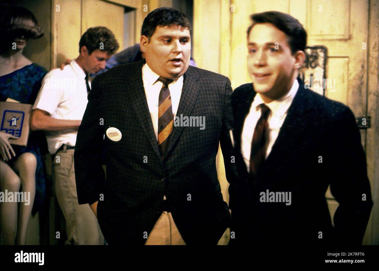 Flounder Animal House Crying