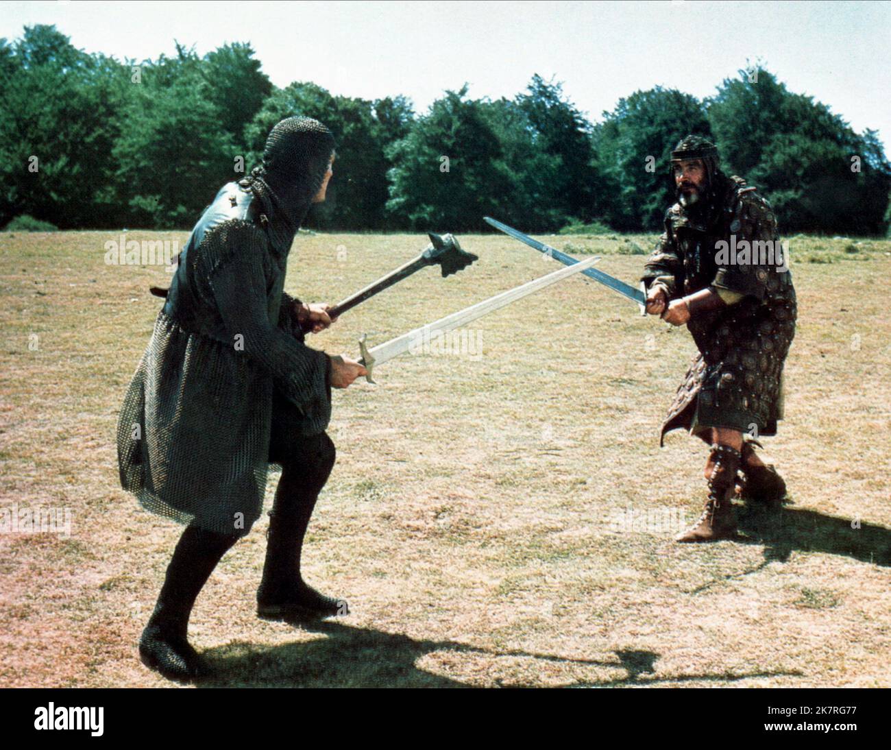 Sean Connery Film Robin And Marian (USA 1976) Characters Robin Hood