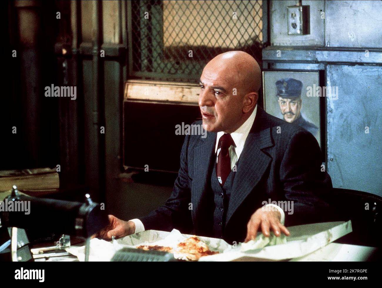 Kojak Telly Savalas Lieutenant Theo Hi res Stock Photography And Images Kojak Telly Savalas Lieutenant Theo Hi res Stock Photography And Images
