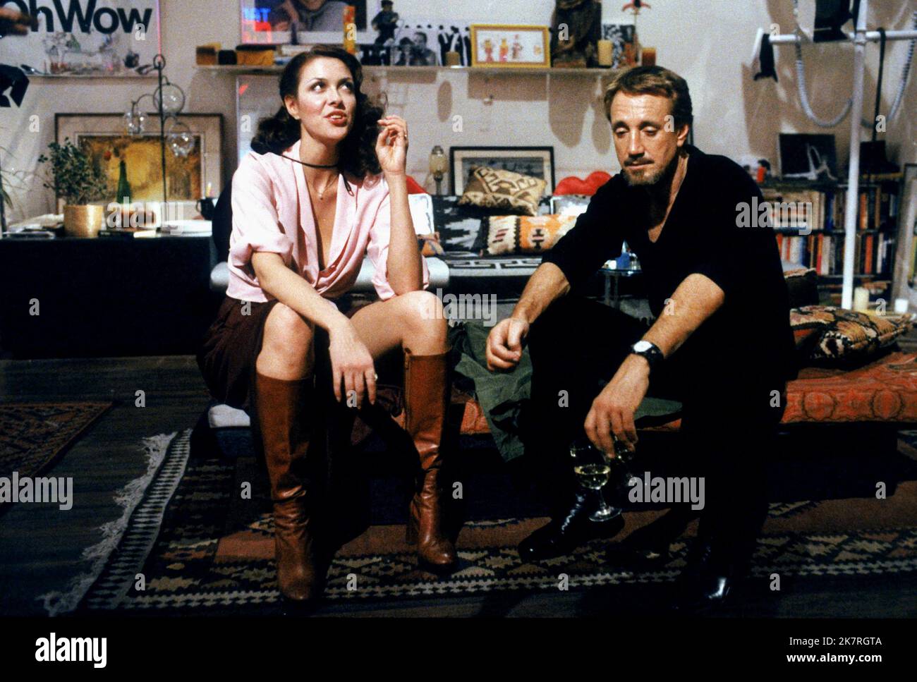 Roy Scheider Film All That Jazz (1979) Characters Joe Gideon Director