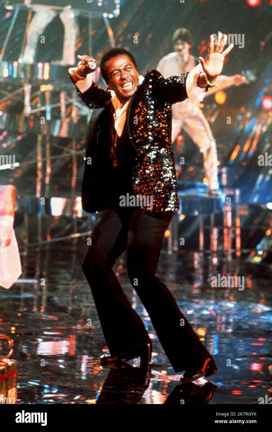 Ben Vereen Film All That Jazz (1979) Characters O'Connor Flood