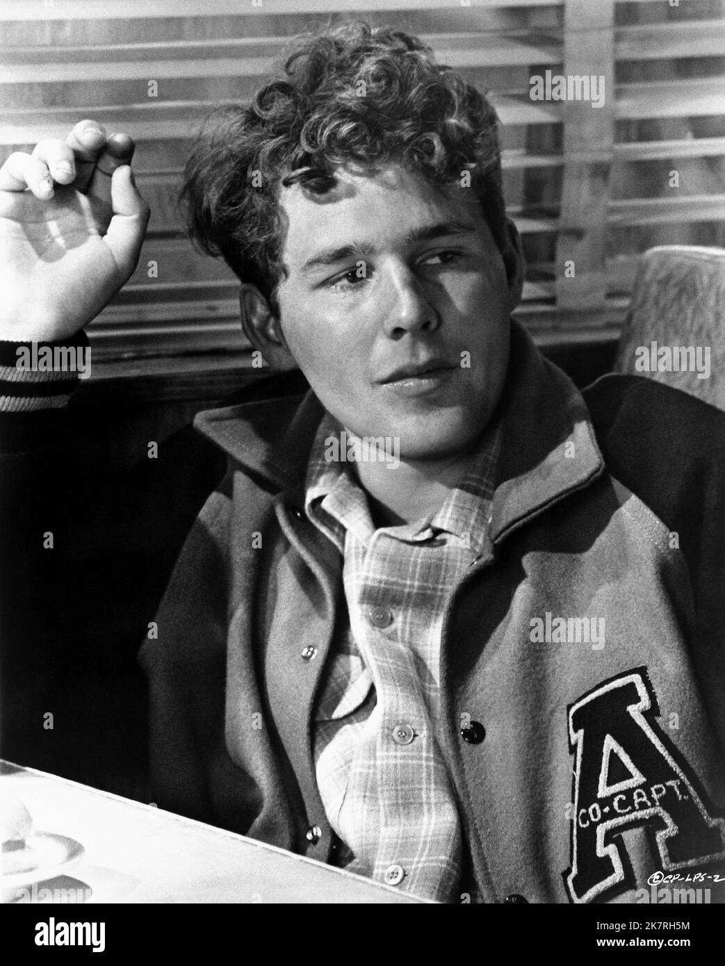Timothy Bottoms Film: The Last Picture Show (USA 1971)   Director: Peter Bogdanovich 03 October 1971   **WARNING** This Photograph is for editorial use only and is the copyright of COLUMBIA PICTURES and/or the Photographer assigned by the Film or Production Company and can only be reproduced by publications in conjunction with the promotion of the above Film. A Mandatory Credit To COLUMBIA PICTURES is required. The Photographer should also be credited when known. No commercial use can be granted without written authority from the Film Company. Stock Photo
