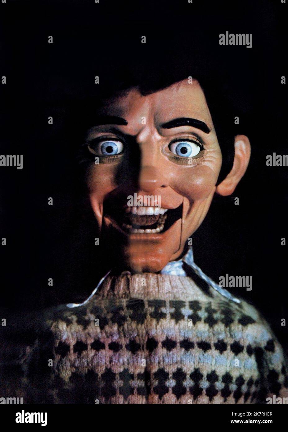 Ventriloquist Dummy 'Fats' Film Magic (USA 1978) Characters Fats