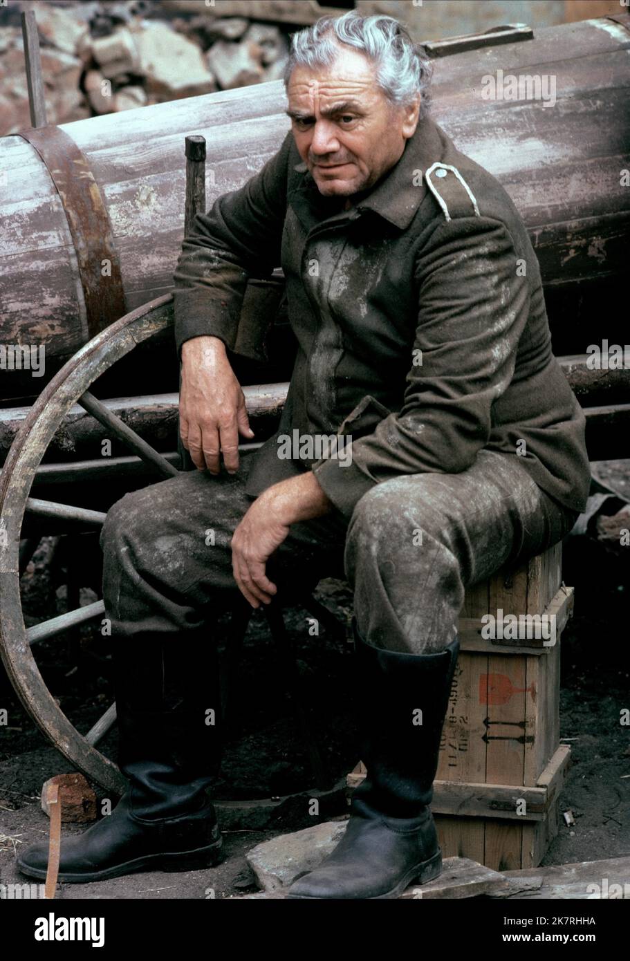 Ernest Film All Quiet On The Western Front (TVFilm