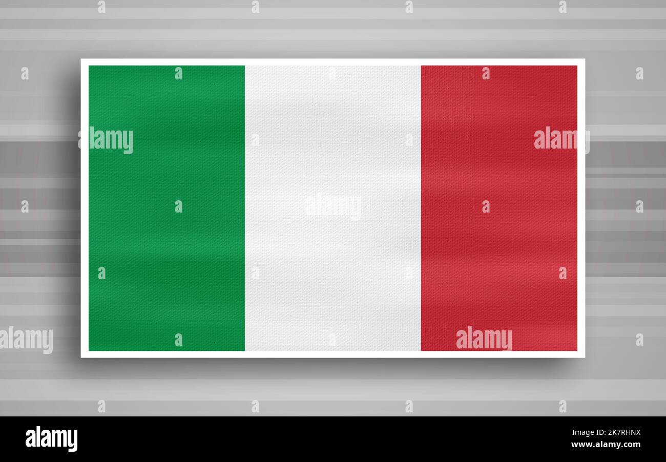 Italia Italy Italian Flag Baseball Cap Fashion Adjustable Brim Peaked Cap For Men Women, Black, One Size
