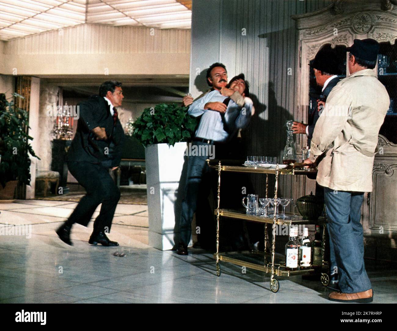 Gene hackman domino principle 1977 hi-res stock photography and images -  Alamy