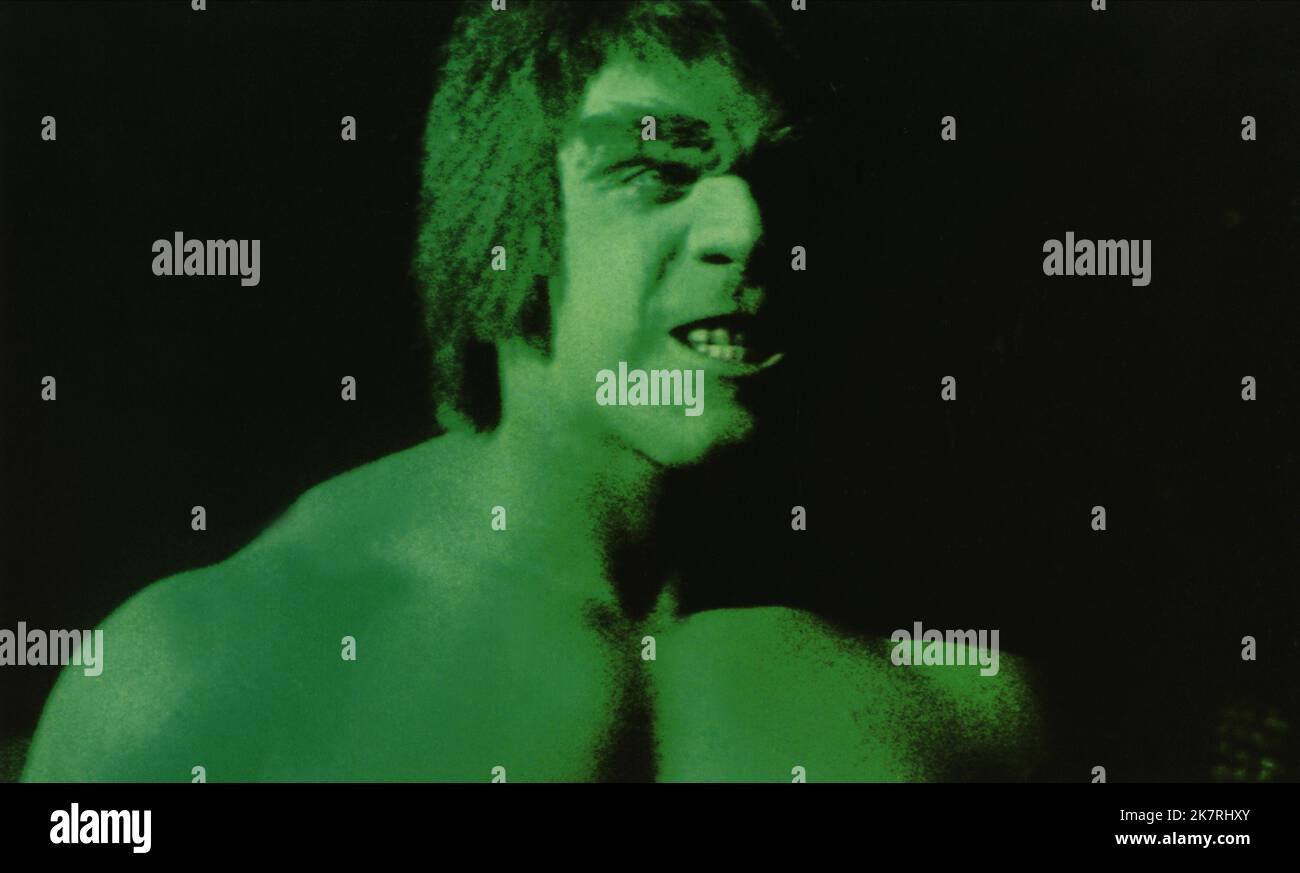 Lou Ferrigno Television: The Incredible Hulk (TV-Serie) Characters: The ...