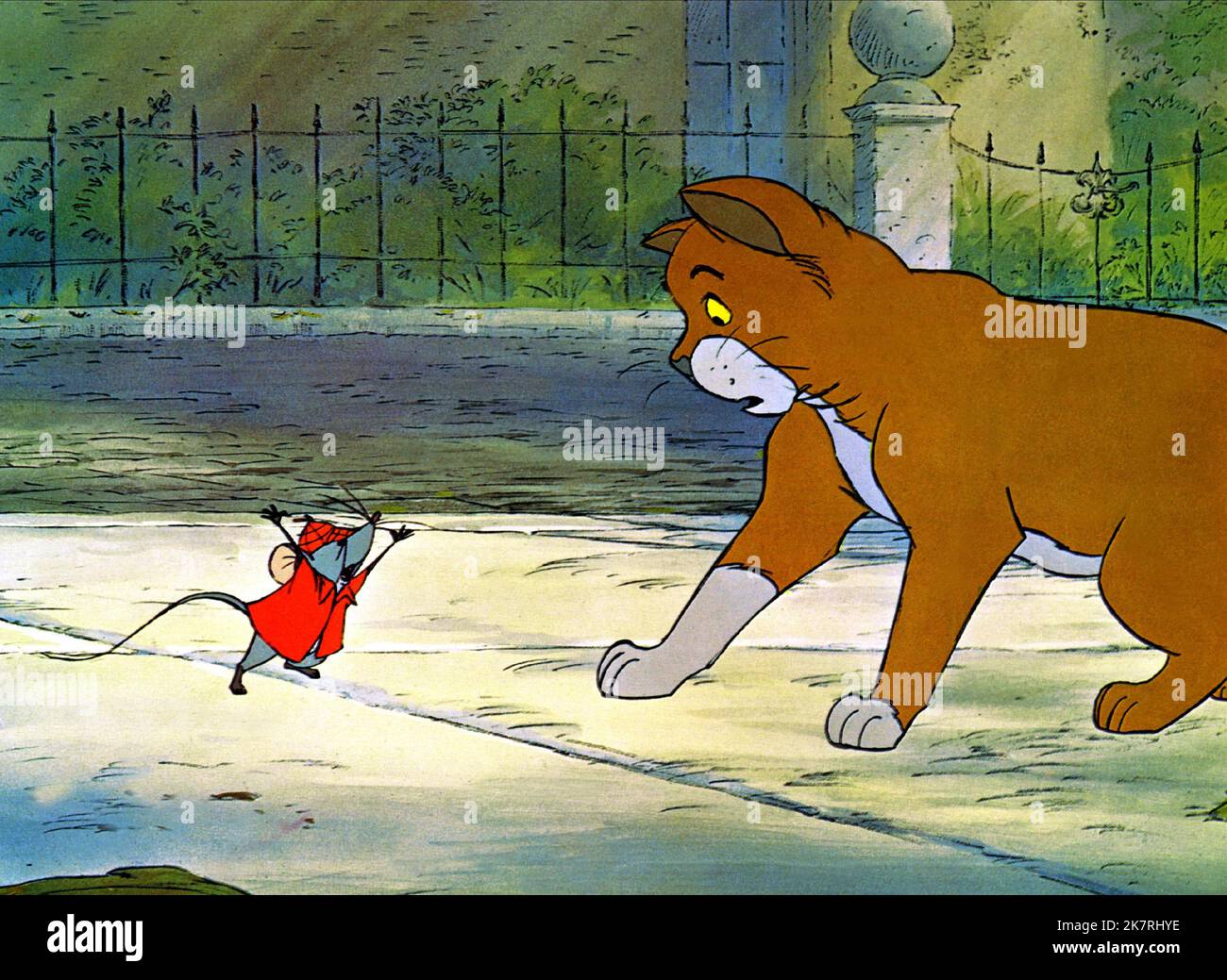 The Aristocats Mouse