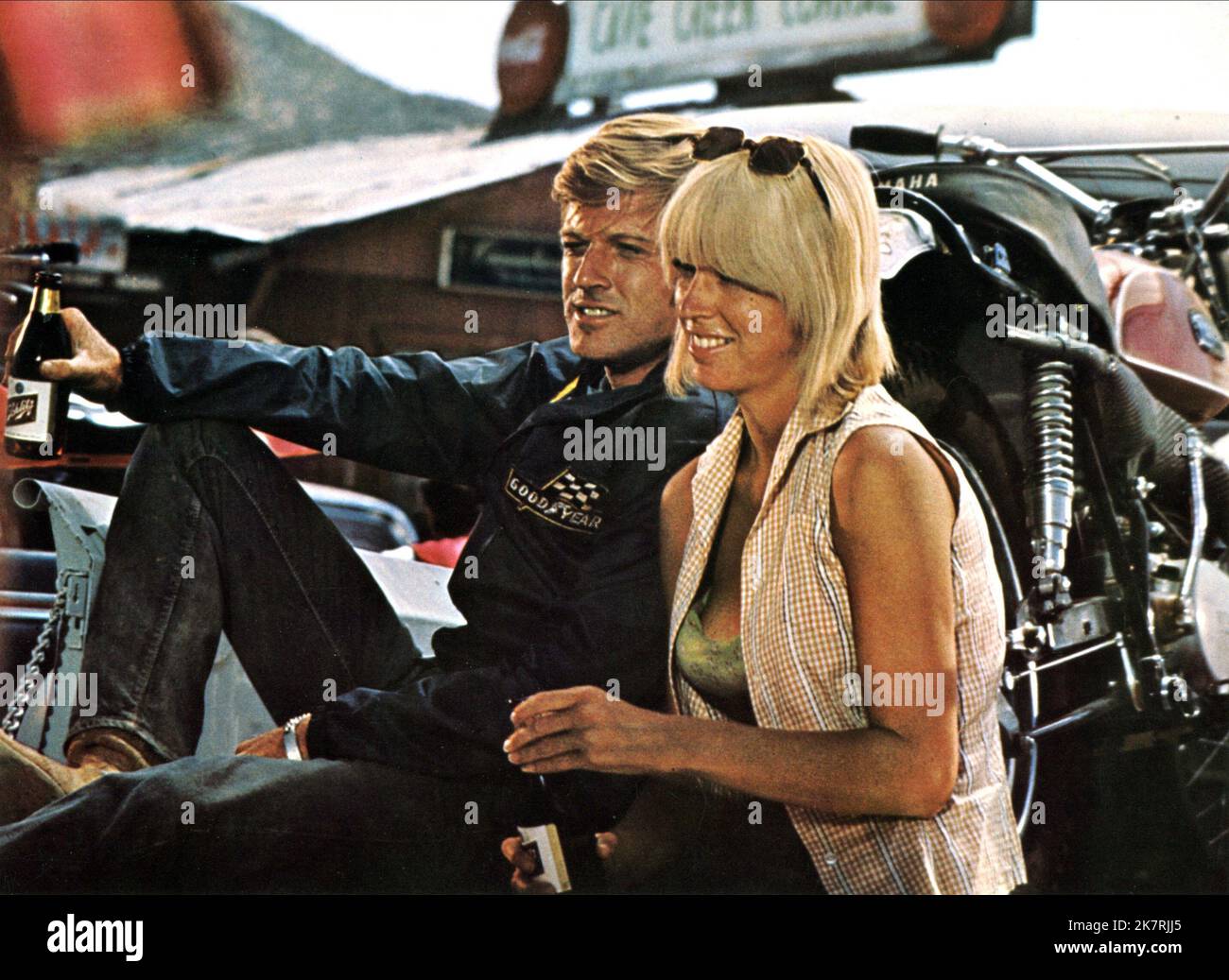 Robert redford 1970 hires stock photography and images Alamy