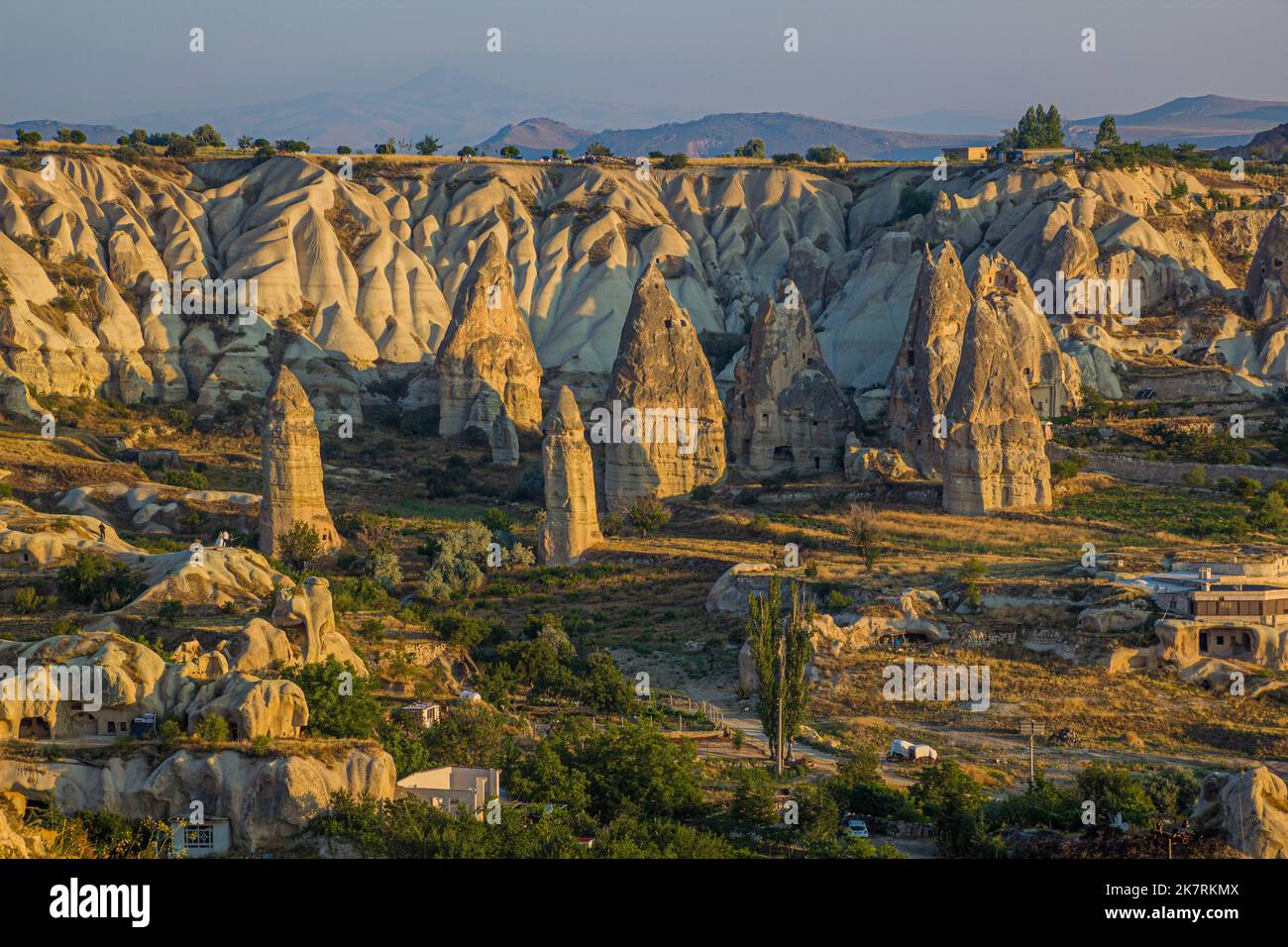 Chimney rock sandstone tower hi-res stock photography and images - Alamy