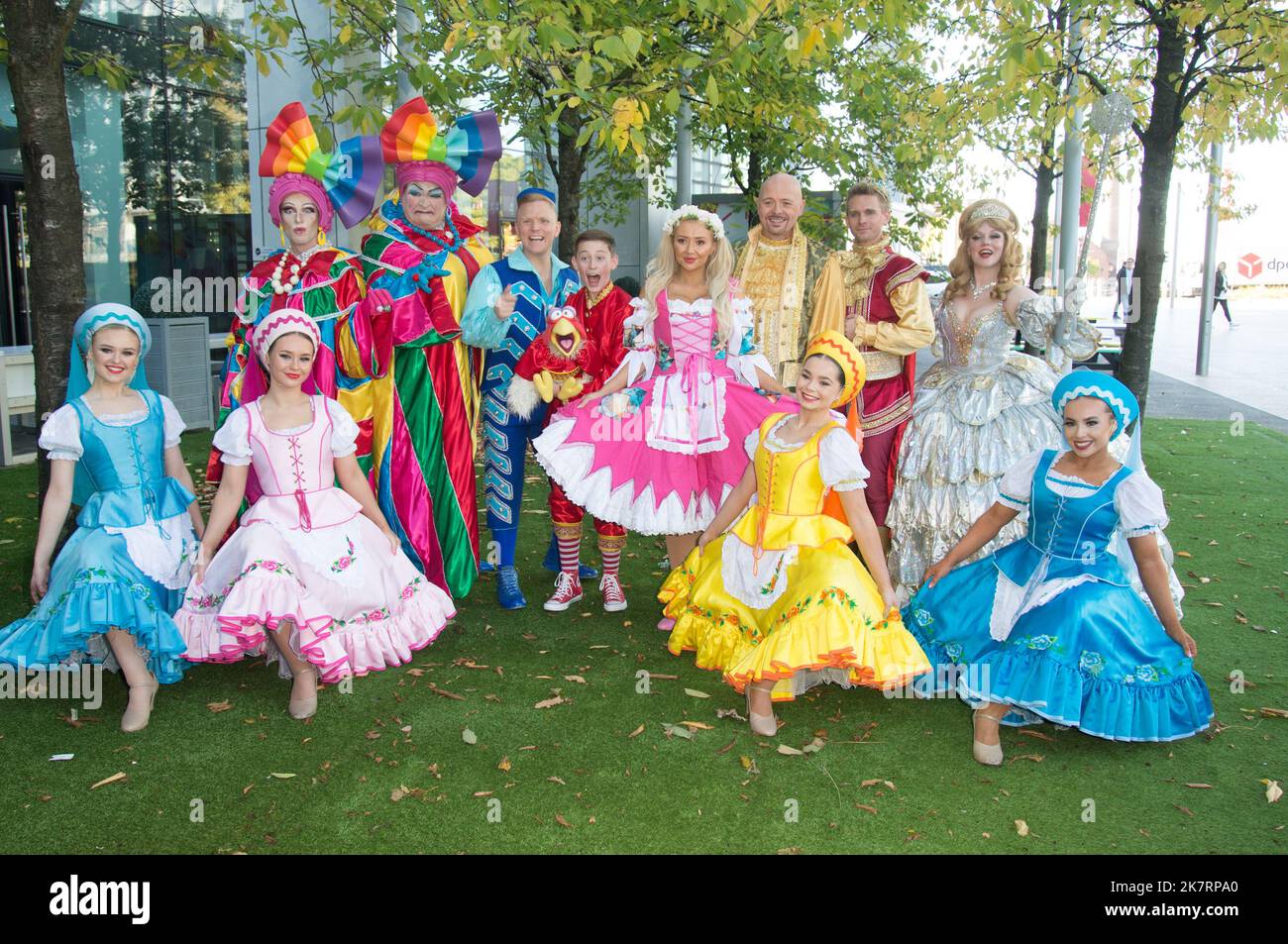 October 18, 2022 Kristopher Bosch, Richard Aucott, Lewis Devine, Jamie