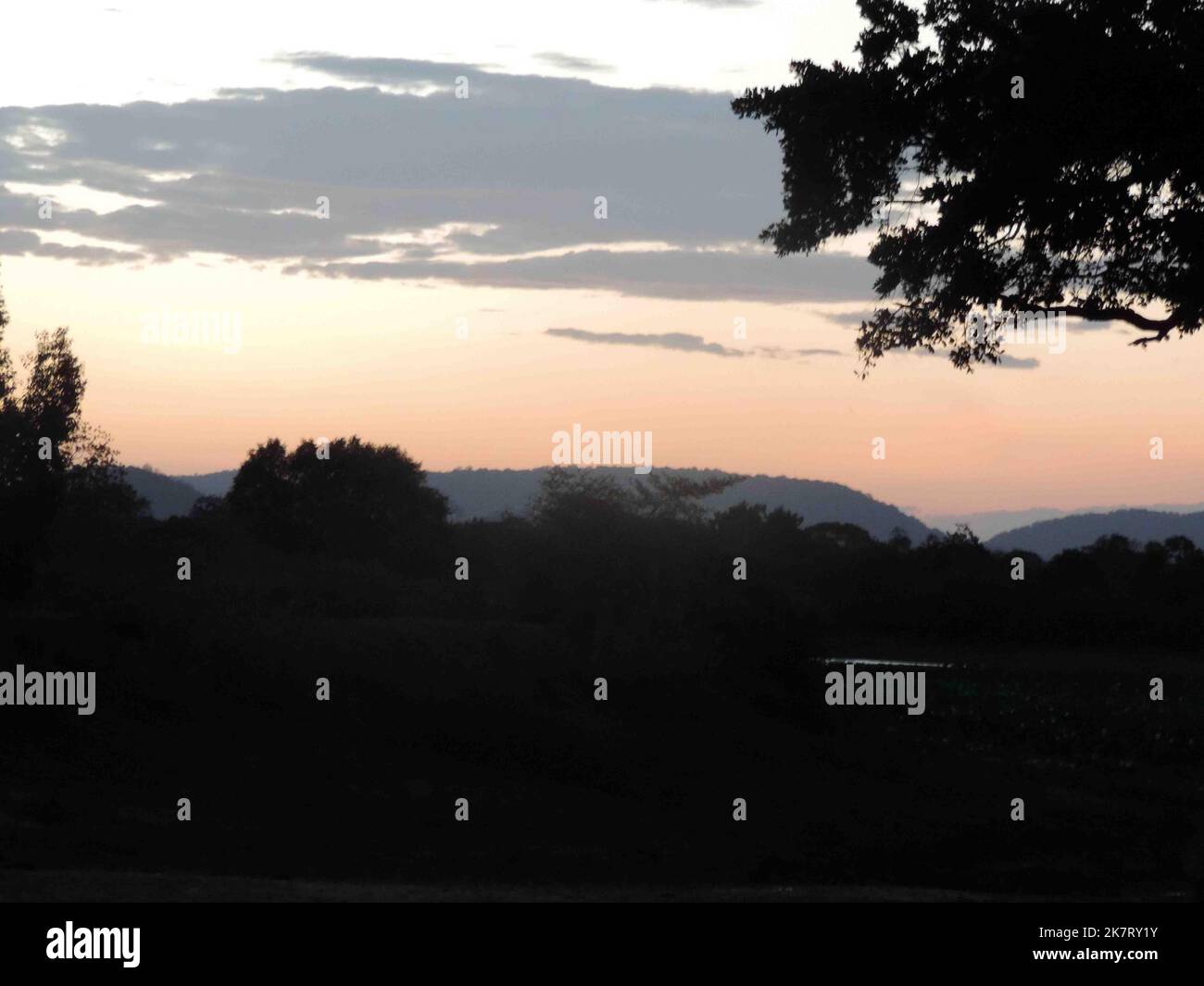 Beautiful landscape shorts in Sri Lanka Stock Photo Alamy