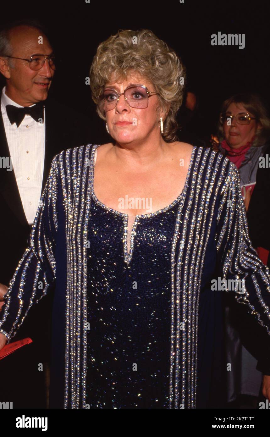 Rosemary Clooney Circa 1980's Credit Ralph Dominguez/MediaPunch Stock