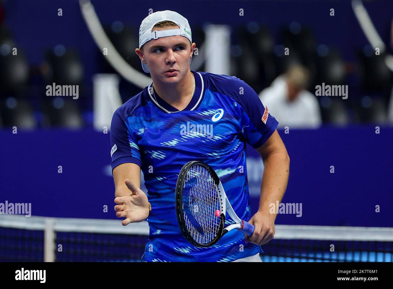 Dominic Stricker Climbs In Pepperstone ATP Live Race To Jeddah, ATP Tour