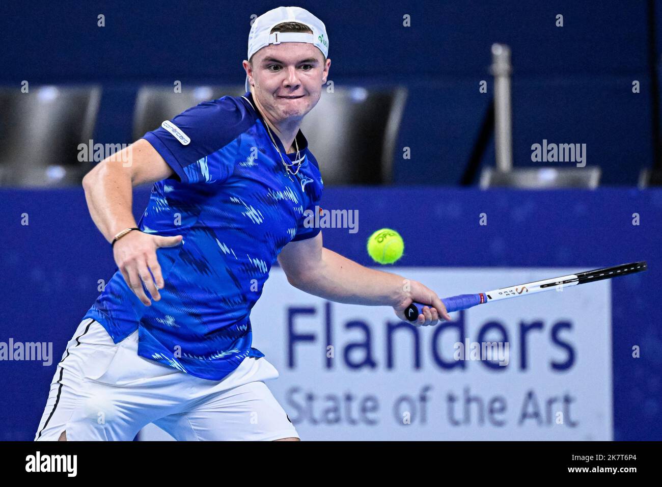 Dominic Stricker Climbs In Pepperstone ATP Live Race To Jeddah, ATP Tour