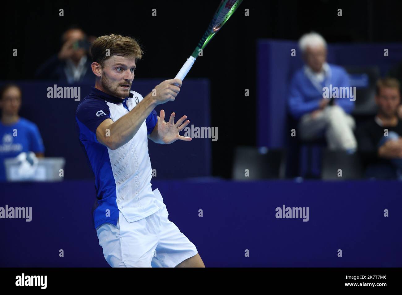 European Open: Belgian Doubles Pairs Learn First-Round Opponents in Brussels