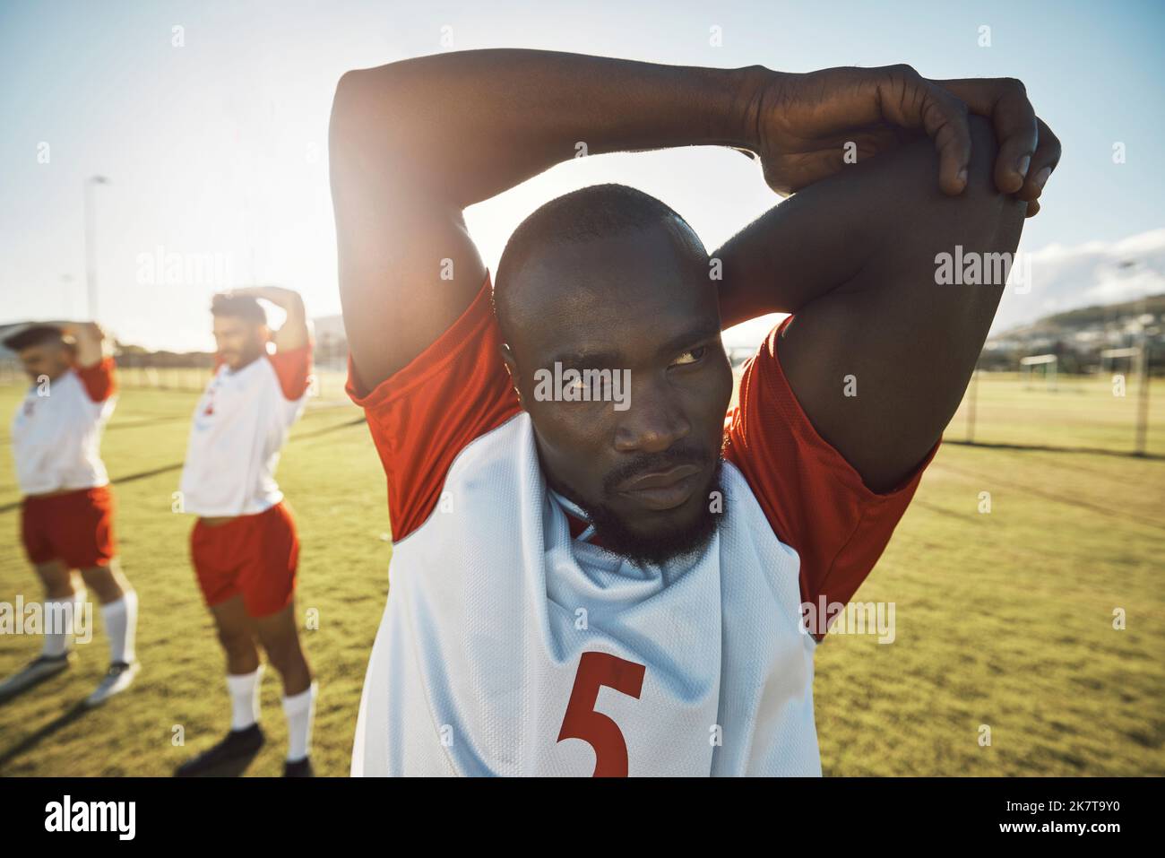 Soccer ball arm exercise new arrivals