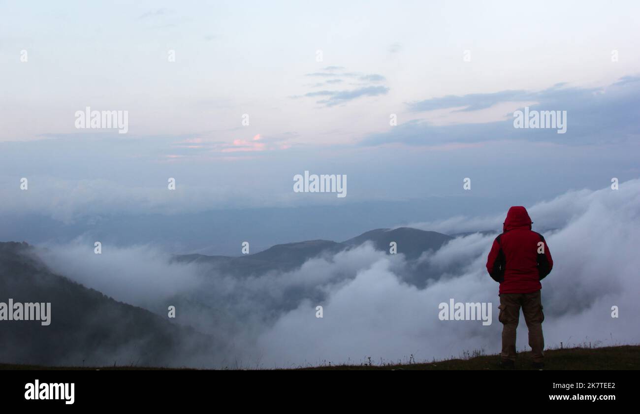 Awe magnificent view hi-res stock photography and images - Alamy