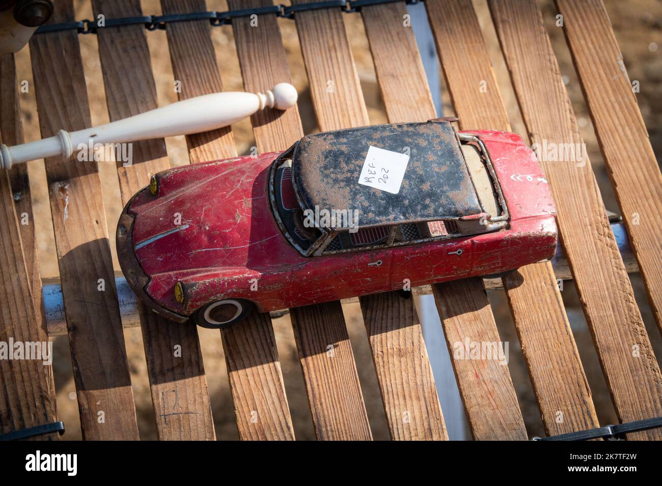 Record Model Tour Decorse 1962 Car (JAS) Record Model Tour Decorse 1962 Car (JAS)