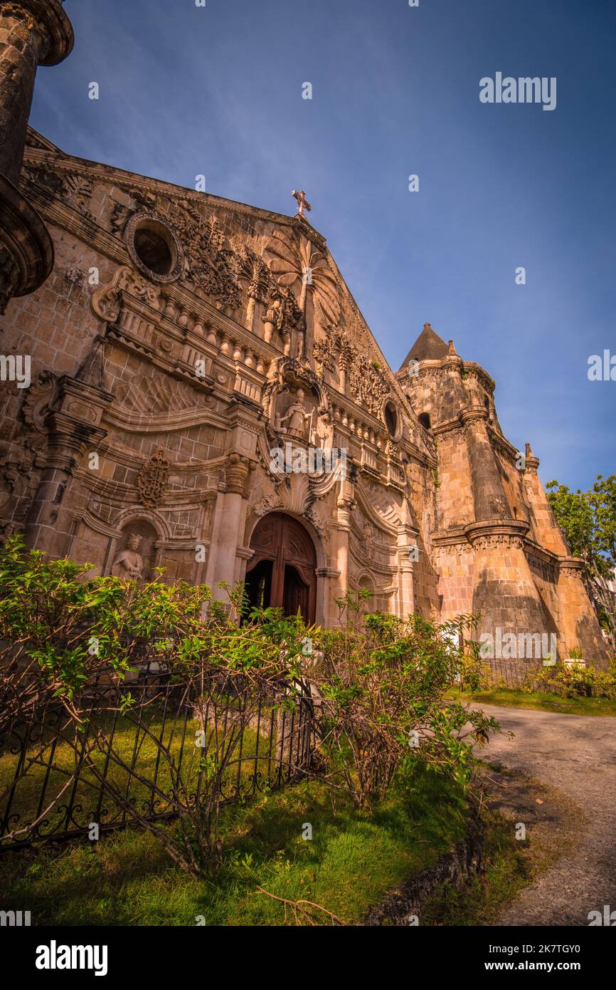 Miagao Church officially called Santo Tomás de Villanueva Parish Church