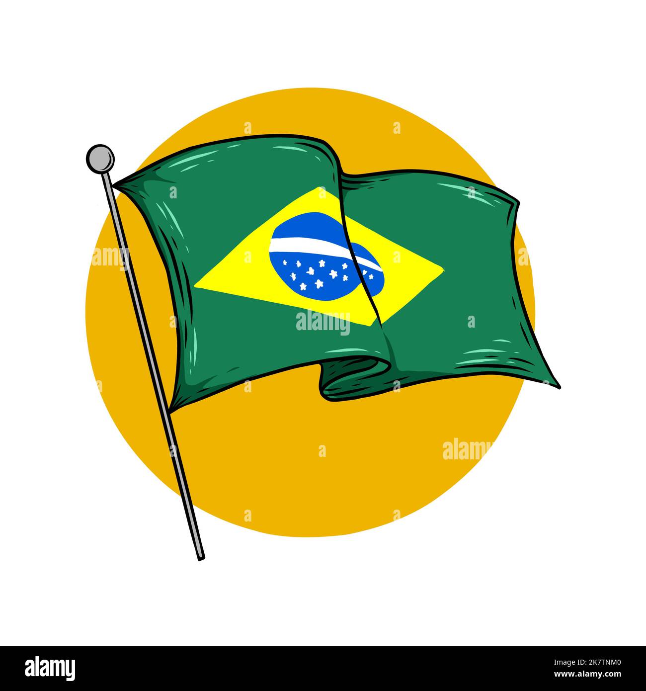 september 7 independence day in brazil