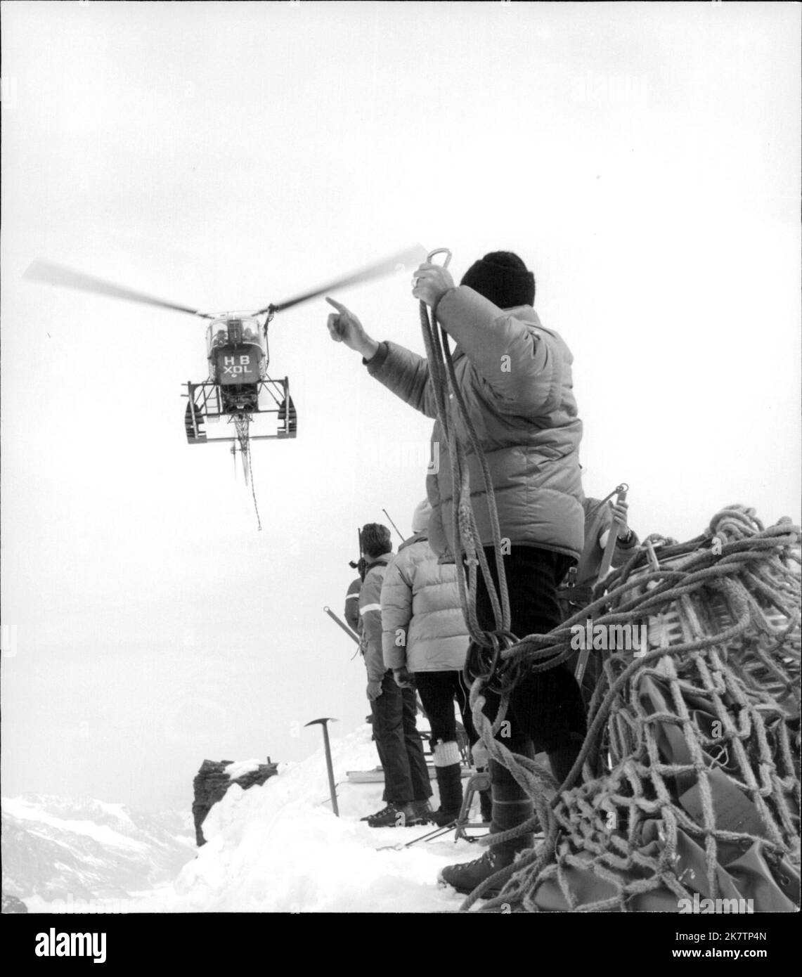 Uber helikopter Black and White Stock Photos &amp; Images - Alamy