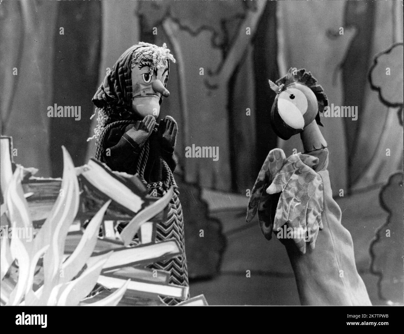 Die kleine hexe hi-res stock photography and images - Alamy