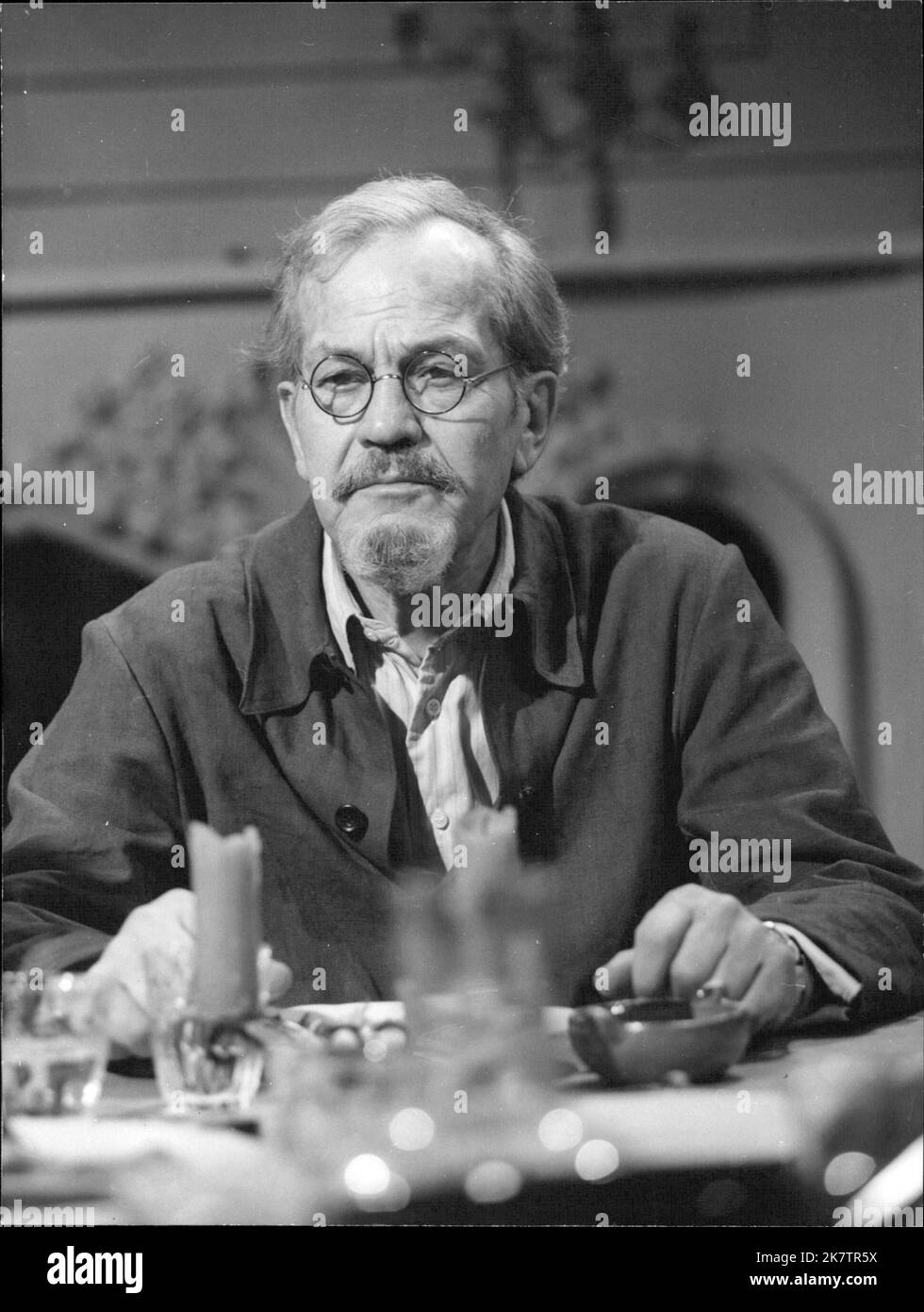 Trotzki in Coyoacan Leo Trotzki, der Schöpfer der Roten Armee hatte