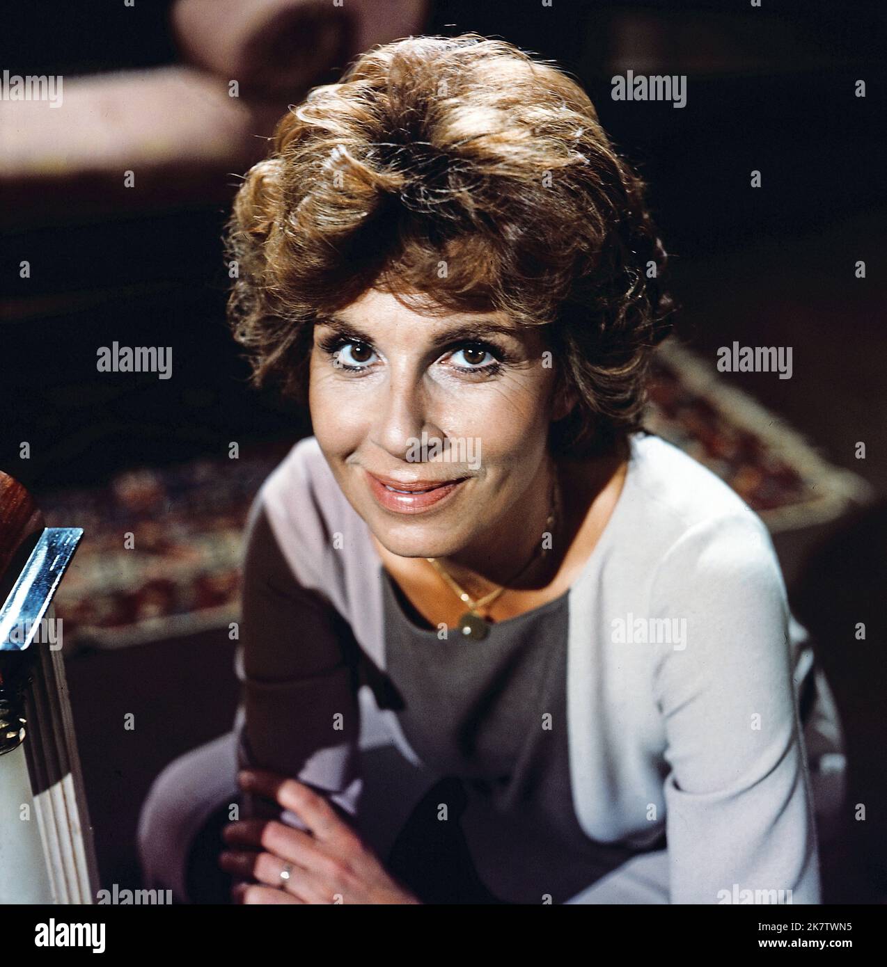 Drei Herren und mein Mann, Vier Episoden um eine kapriziöse Frau, Fernsehfilm, Deutschland 1975