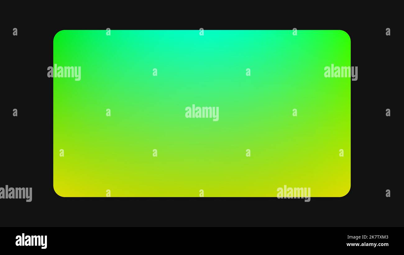 Blurred Colored Abstract Background Illustration. Smooth Transitions of ...