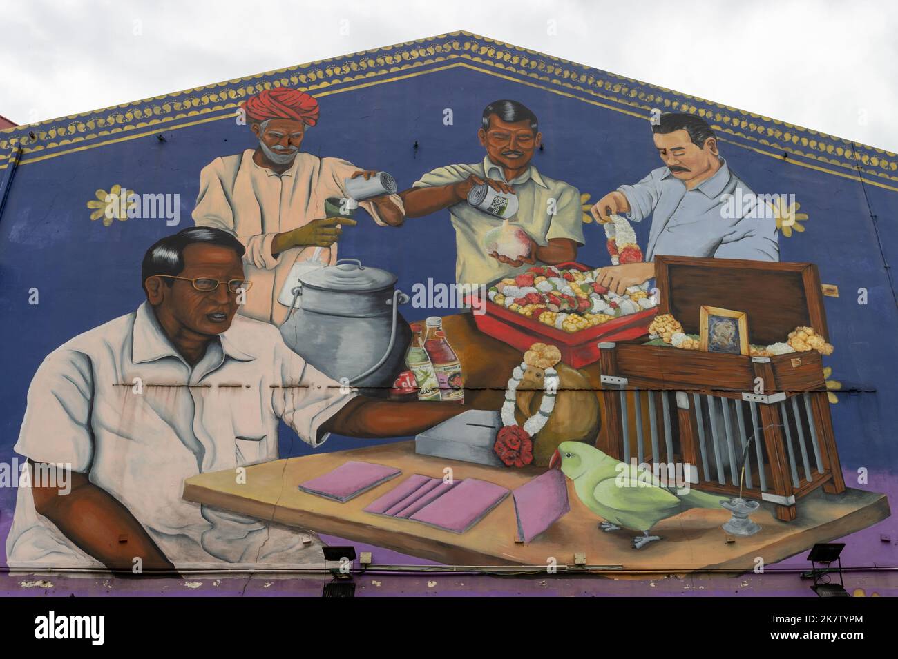 Street Art In Little India Singapore Stock Photo Alamy wheated-louisville-menu-reviews-119-photos-18-restaurantji