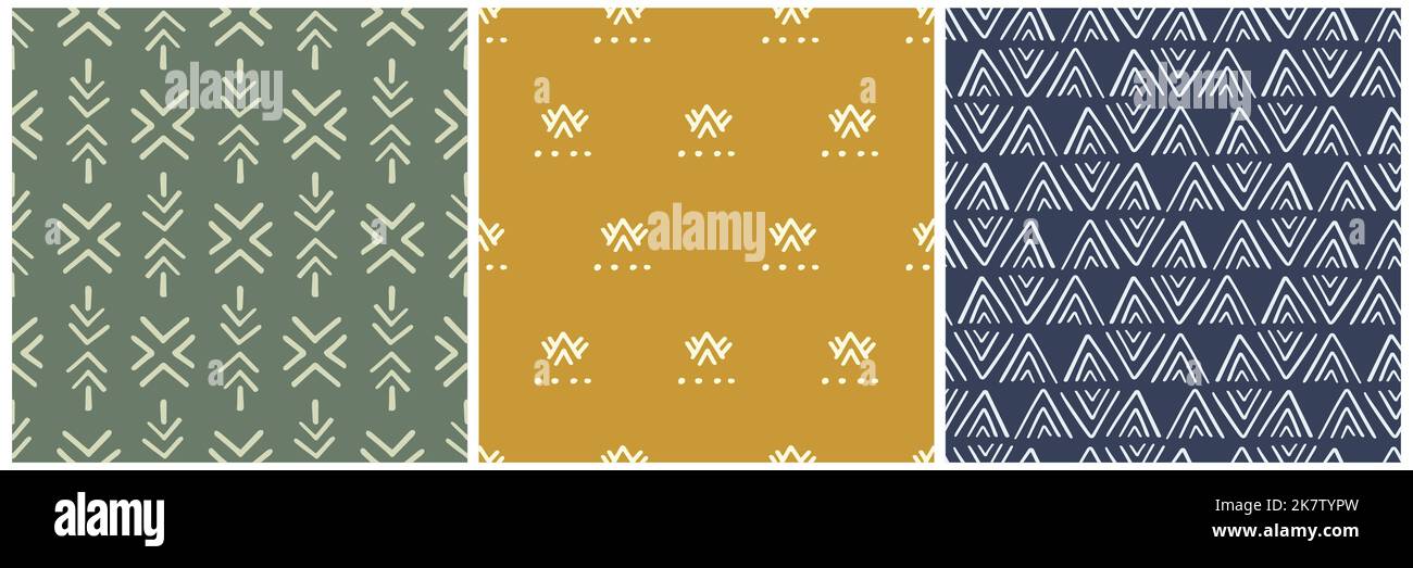 Ethnic Seamless Pattern texture Tribal African Aztec abstract ...