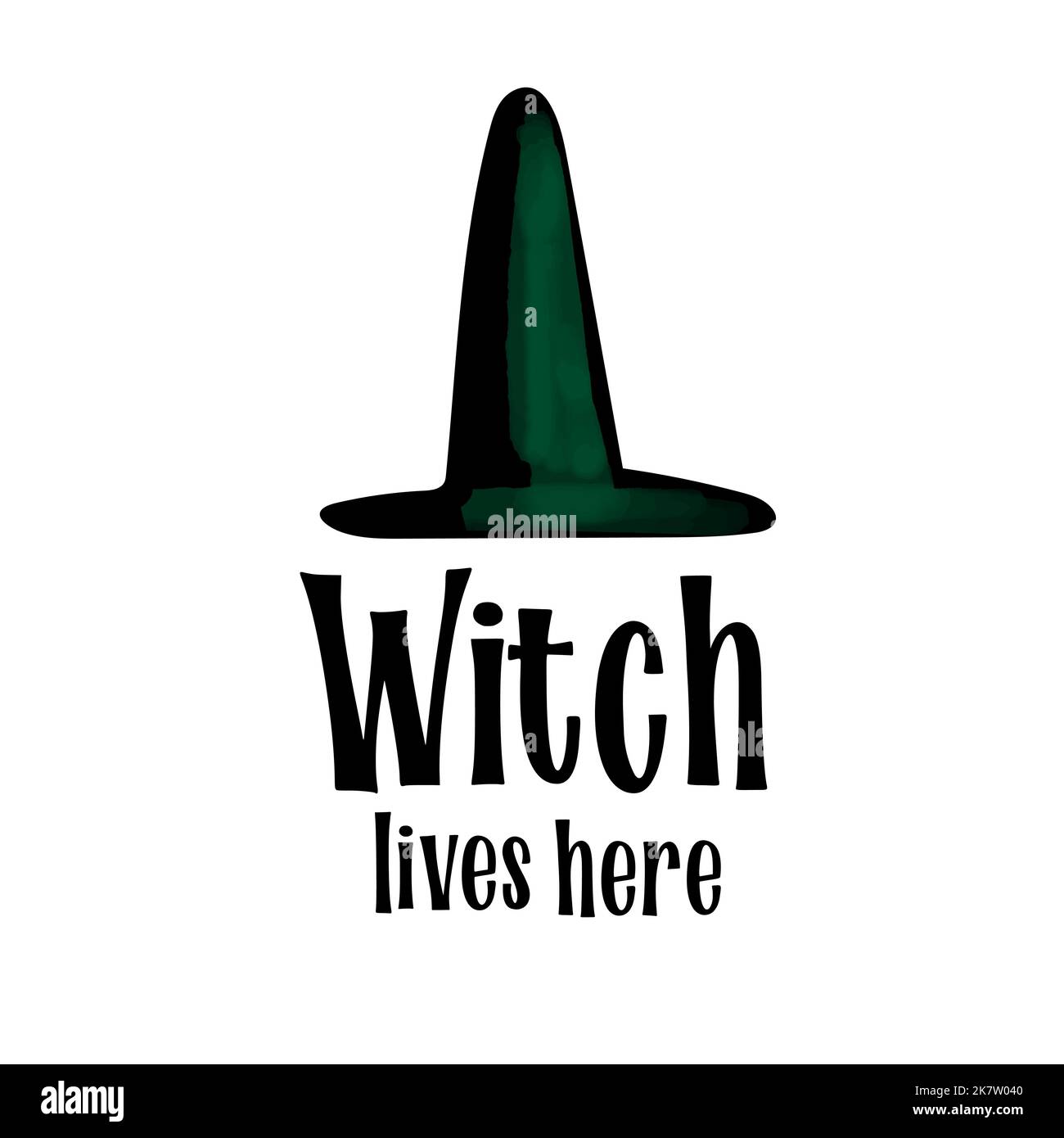 Personalized Pumpkin Circle Door Sign - Gift for Halloween with up to 4 Pumpkins - A Witch Lives Here - Wiccan Decor/Pagan Decor main image 1