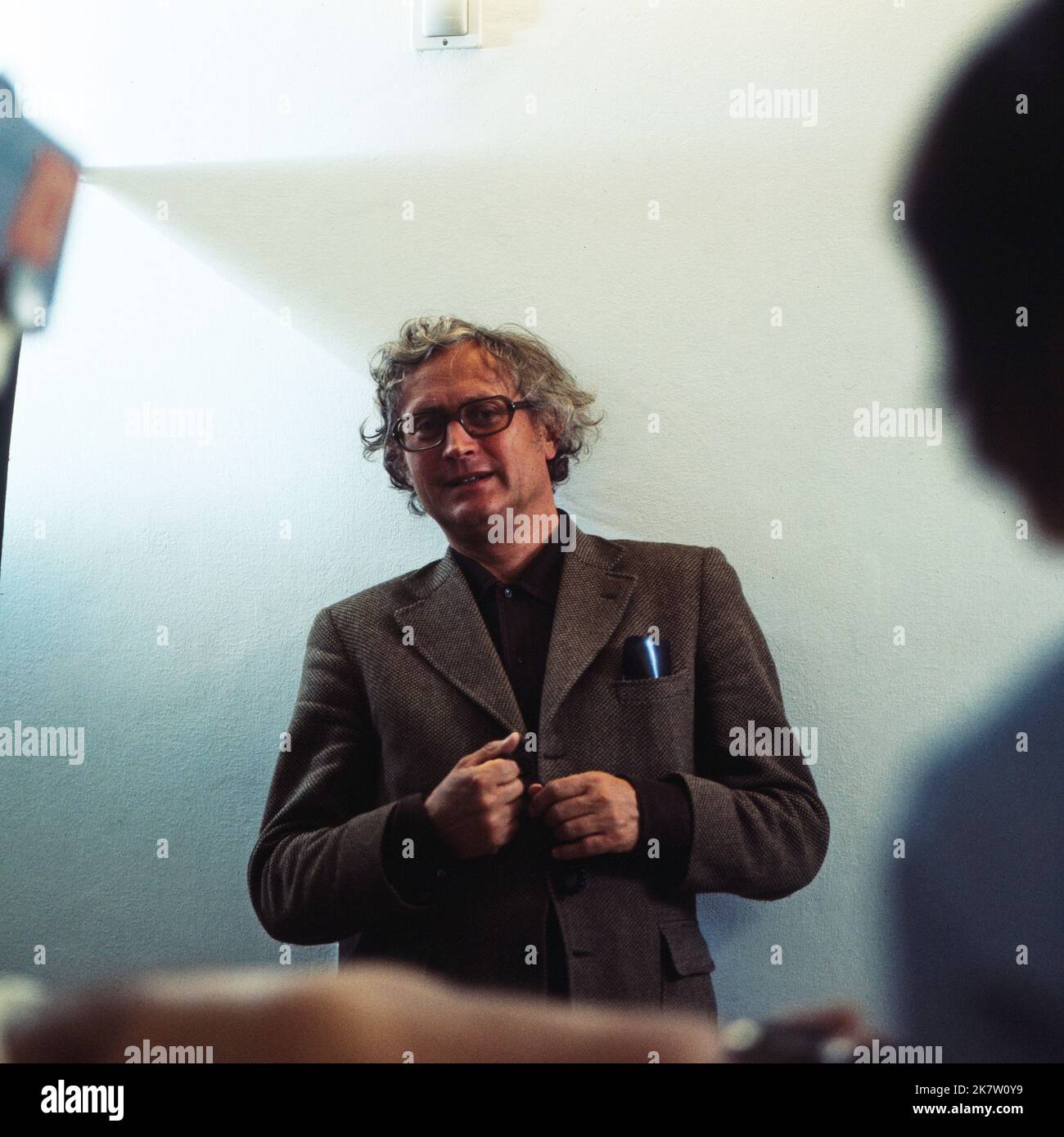 Am meines Todes, Fernsehfilm, Deutschland 1974, Regisseur Oswald