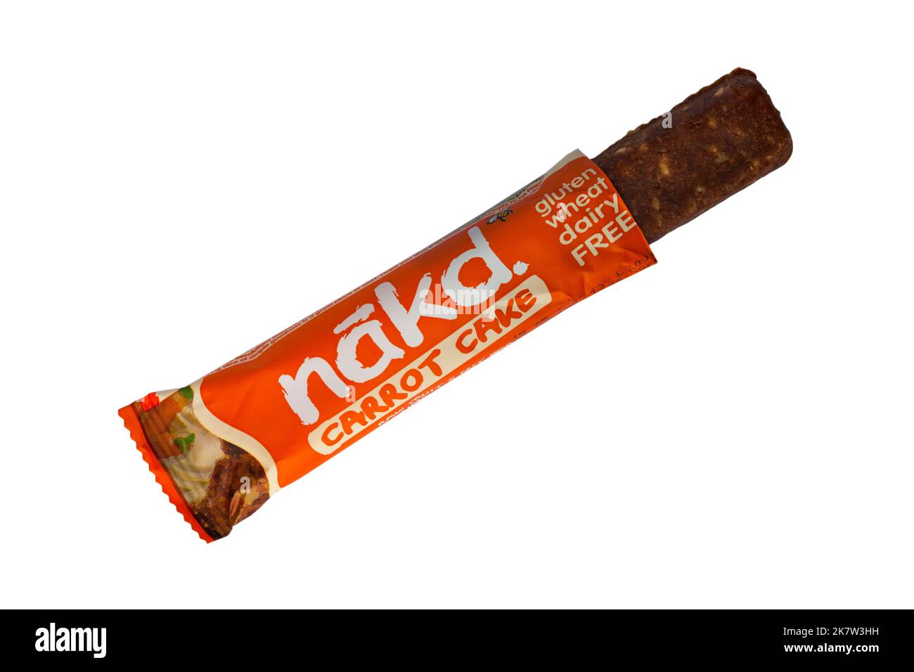 carrot cake nakd