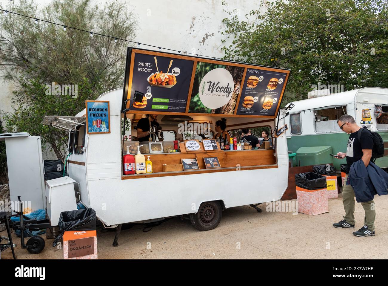 Erba Karavan  Types of Food Trucks and Caravan of Your Dreams
